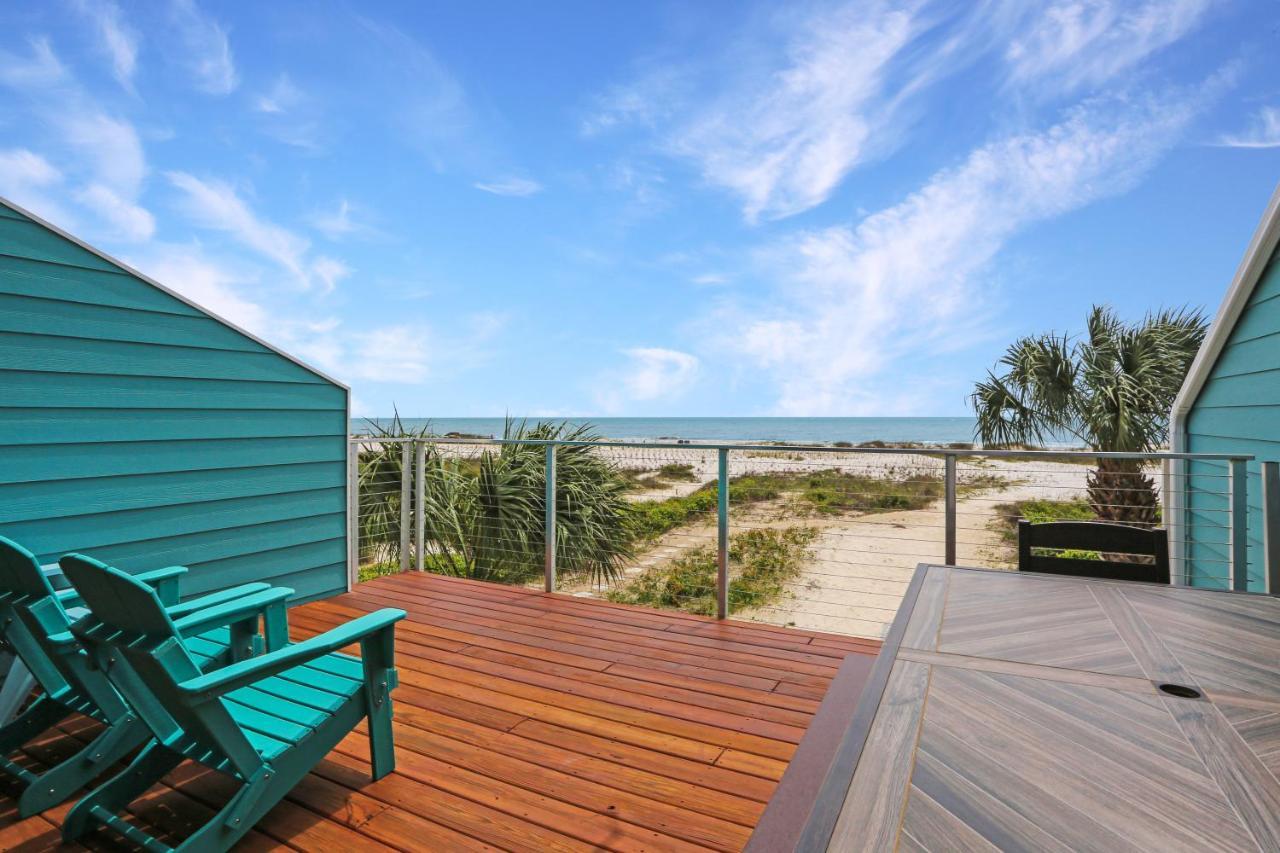 Sharla'S Sunrise By Pristine Properties Vacation Rentals Indian Pass Exterior photo